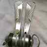 2-64010030 Shimano Ex Downtube Clip Friction Shift Lever Set