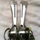 2-6433030057 Shimano Nos Downtube Shifters Model Spacers