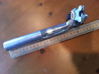 200mm Seat 27.2 Vintage Silver Aero Campagnolo Post