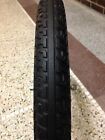 20x2.1 Winged Logo Gt Vintage Tire Freestyle Old Bmx Black 362 Compe Performer