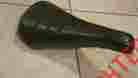 2188 Viscount Vintage Gt Bmx Saddle Black
