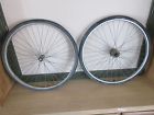 23-15 Huffy 1970s Coast King 3 Speed Bicycle Set Of Wheels 26 X 1 8 Hub F Lot