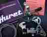 2490 Huret Eco Rear Derailleur Shifter New Old Stock Nos In Box French