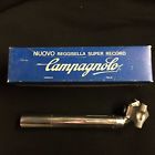 25.0 Campagnolo Super Record Seatpost Nos Box Too