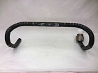 26.0x44 Piega Deda Used Elementi Matt Black Road Handlebar