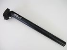 26.6mm Shimano Deore Xt Nos Early Black Seatpost For French Bike Builds