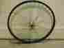 26ers Speedline Ukai 26 X 2.125 Blk Wheelset Shimano Via Hubs Old School Vintage Bmx Cw Gt