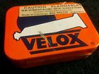 27-23-2374 Velox Vintage Small Tubular