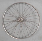 Wh416 27 Wheel 1 Front " Weinmann 4 Schwinn Vintage Rim Bicycle Hub