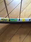 27x1x1 Mavic Vintage Wheel Ma2 4