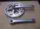 110bcd 28-40-48 Vintage Takagi Gs 170mm Triple Mtb Crankset Rings