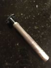 280mm Vintage Gipiemme Seatpost With Black Fluted Pillar 26mm X