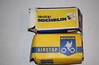 28inch Michelin Two Nos Vintage Bicycle Tubes 700c