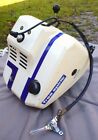 298.488530 Sears Vintage Free Spirit Bicycle Assist Motor Good Cond