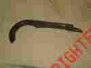 300ta Unmarked Nos Vintage Bike Chain Guard Smoked Translucent From 1988 Skyway Kit