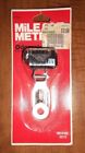 3015 Bikeway Vintage Mileage Meter Odometer Made By Bycicles Spokes