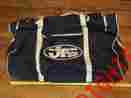 30x18x15 Jt Racing Gear Bag Old School Logo Bmx Mx Inches No Reserve