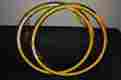 32-630 Nos 2x Michelin Sports Whitewall Clincher Tires England 27 X 1 4 Bs K2