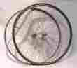 322 101 Record Sigma Campagnolo C Tubular Wheelset Anodized Rims Pav