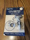 326a Cycle Rite Vintage Cyclometer