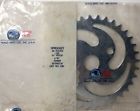33-5607-8 Wald Nos Chrome Sprocket Chainring Old School Bmx Gt Mongoose