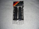 33-5638-3 Western Flyer Vintage Black Handle Bar Grips Sealed In Package