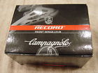 34.9mm Record Campagnolo Front Derailleur Ct Qs Compact Clamp On 35mm Nos New