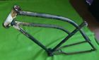 35-37 Hawthorne Zep Frame.prewar Rollfast Peerless Bike Bicycle Original Paint