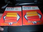 357b Vintage Bicycle Reflector Kit Nos