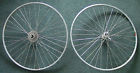 Ly-93 " 36 Sachs Mavic Module E2 - Freewheel 25 Hubs Vintage Spoke Ofmega