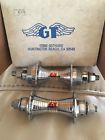 36spoke Race Lace Gt Nos 1980s 1st Gen Bmx Hubs Super Rare Sealed