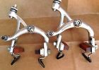 Br-7200 39-49mm Dura Ace Vintage Dura-ace Ex Front Rear Caliper Set Mathauser Pads Nice
