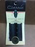 40120 Schwinn Classic Phantom Grips Bicycle Black Handle Bar New