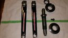 401cranks Pinch Single Redline Chromed