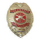 4185g Heros Pride Metal Badge