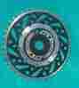 44tooth Power Series Gt Bmx Front Sprocket 1998 Performer Pro Freestyle Tour