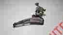 4532 Suntour Supurbe Front Derailleur