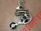 4532 V-gt Raleigh Branded Suntour Vintage Aluminum Alloy Rear Derailleur 290 Grams Japan Nice