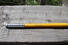46.5cm-41.5cm Silca Impero Frame Pump Exc Yellow