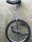 468716 Avenir Monocycle Silver Tire Size