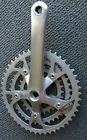 48-38-28 Exage Fc-m Shimano Vintage Fc M 450 Drive Side Crankarm Tooth Biopace