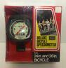 648816 48816 Sears New Vintage Deluxe Bicycle Speedometer Odometer