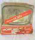 491808 Cycle Products Co Vintage Bike Bicycle Horn Light York Pa Nib 035011002316