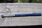 49cm-45cm Silca Impero Frame Pump Exc Blue Presta
