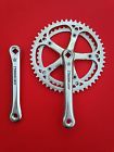 50-42t Stronglight Nos Vintage Crankset Double