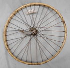 Wh414 " 50 Schwinn 1.75 26 Rim Wheel Middleweight Cruiser Bicycle Vintage