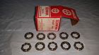 50127 Schwinn Nos Vintage Ball Retainers Chrome Bearings Bendix Hub Box