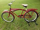 50147720 Vintage Bicycle Jc Higgins Rare
