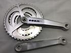 501m Cannondale Coda Vintage Crankset Cnc Aluminium Never Installed