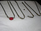 50s Braces-reflector- Bicycle-elgin 60s-fender 40s Free Ship Parts-balloon